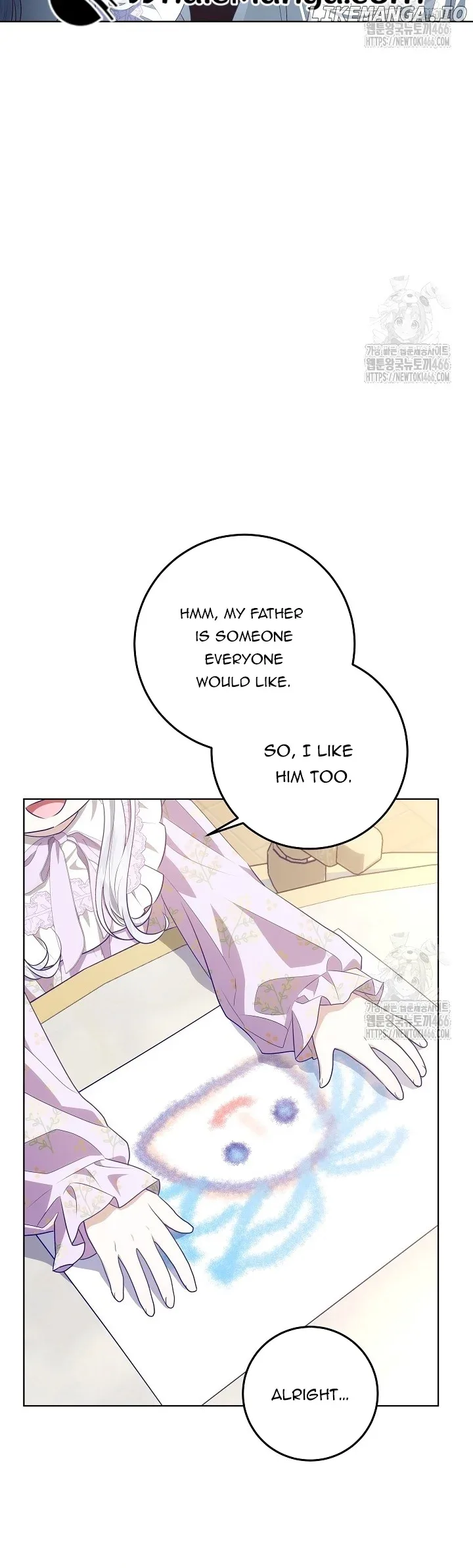 My Daddy Hides His Power Chapter 22 page 34