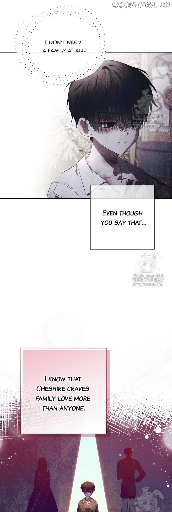 My Daddy Hides His Power Chapter 22 page 45