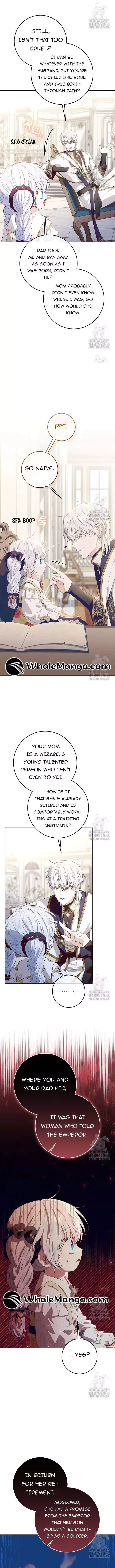 My Daddy Hides His Power Chapter 23 page 11
