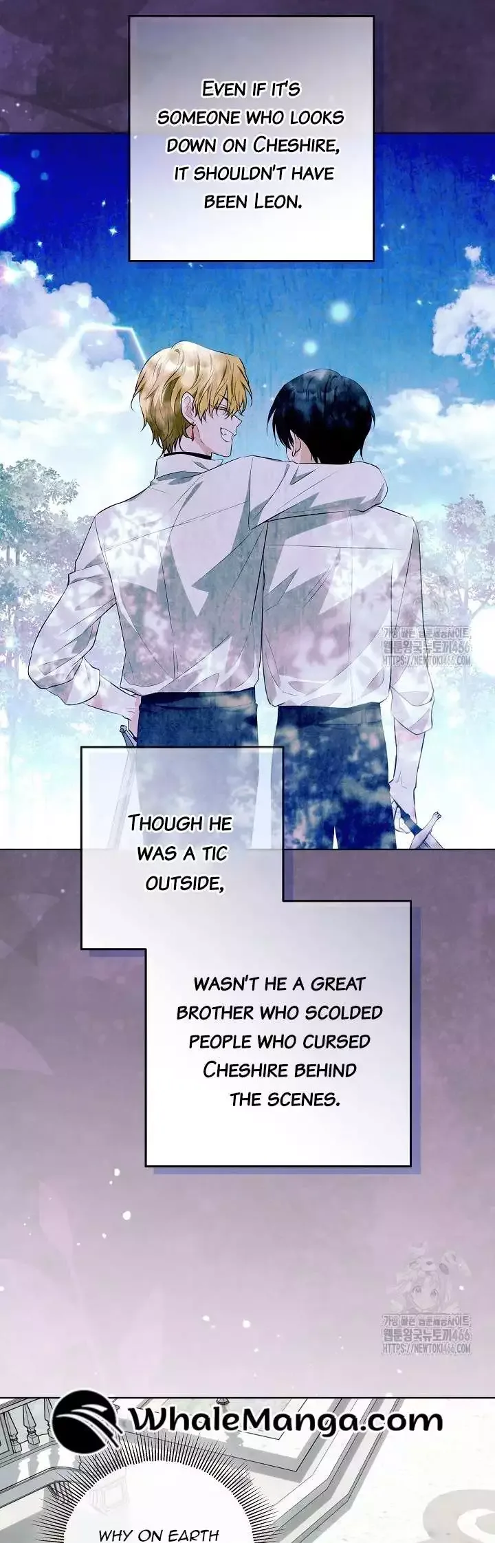 My Daddy Hides His Power Chapter 24 page 33