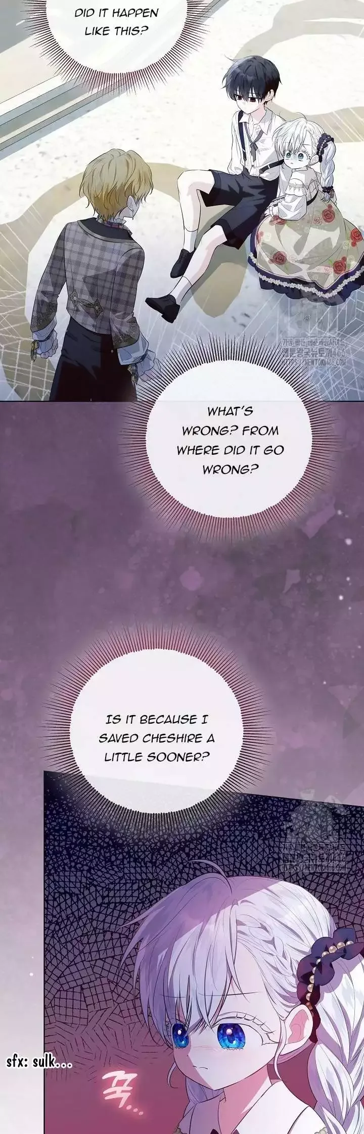 My Daddy Hides His Power Chapter 24 page 34