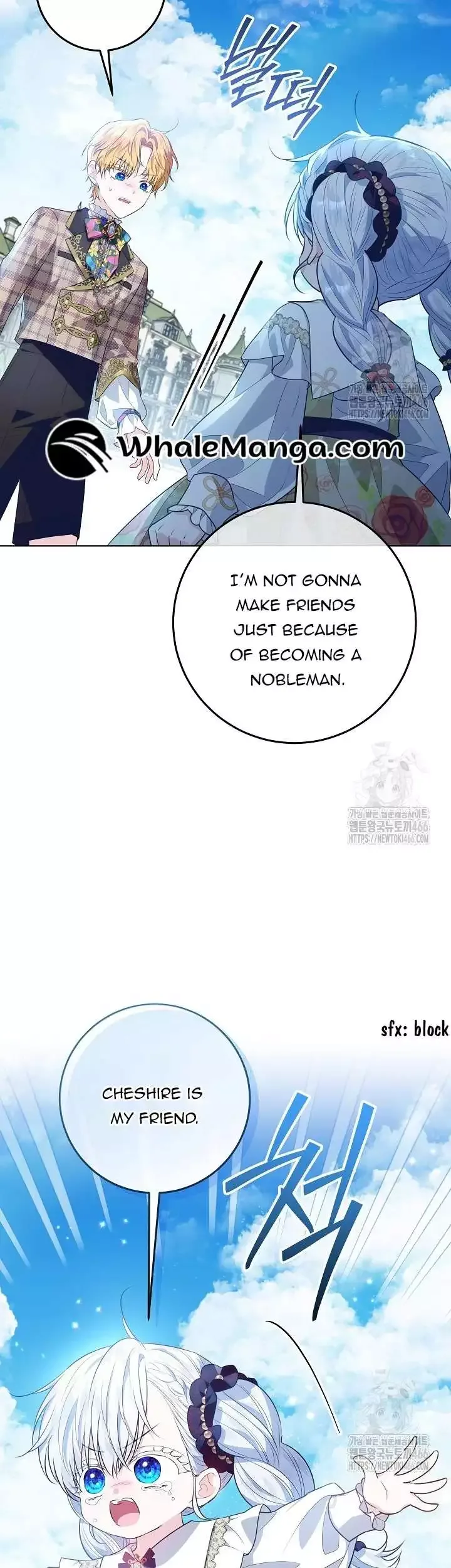 My Daddy Hides His Power Chapter 24 page 38