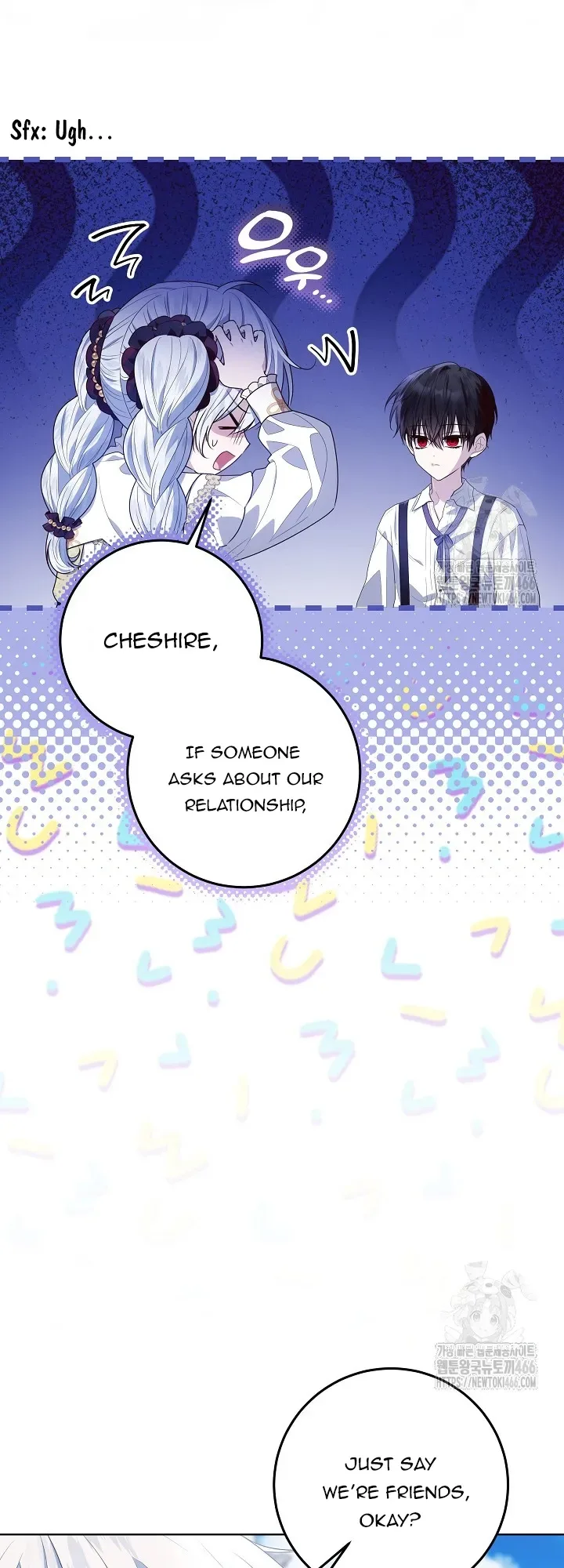 My Daddy Hides His Power Chapter 25 page 7