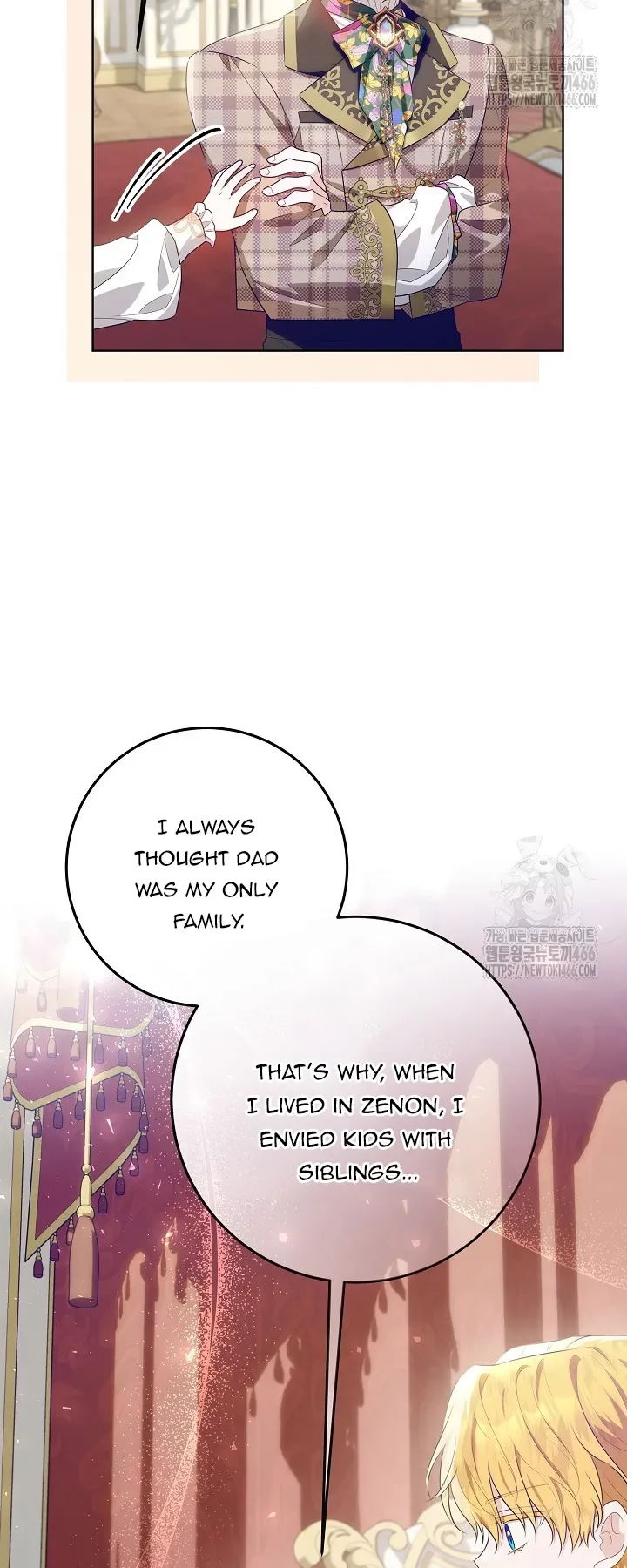 My Daddy Hides His Power Chapter 25 page 29