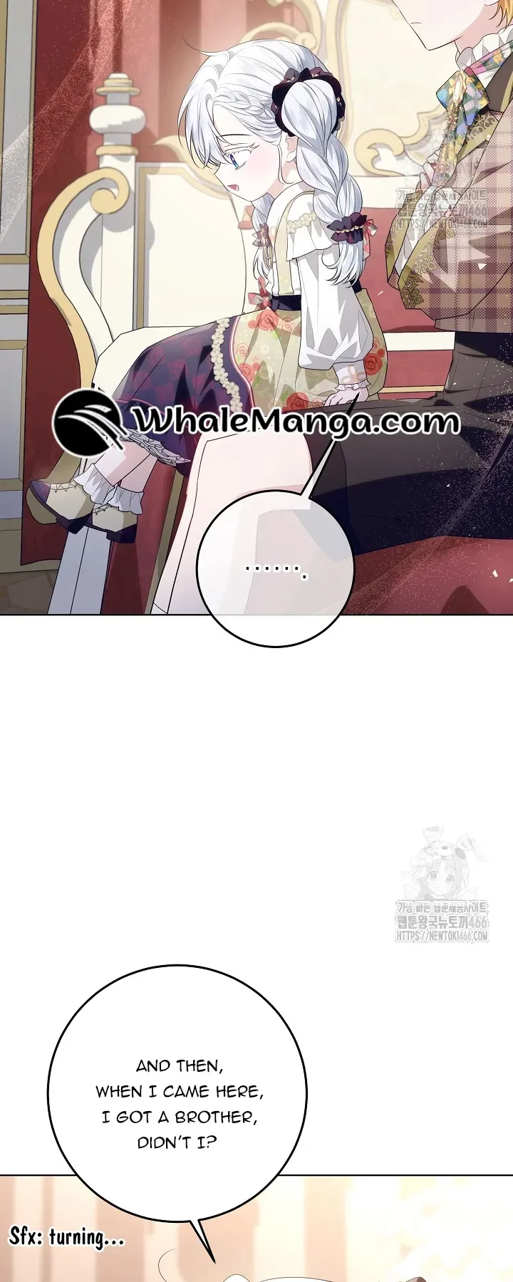 My Daddy Hides His Power Chapter 25 page 30