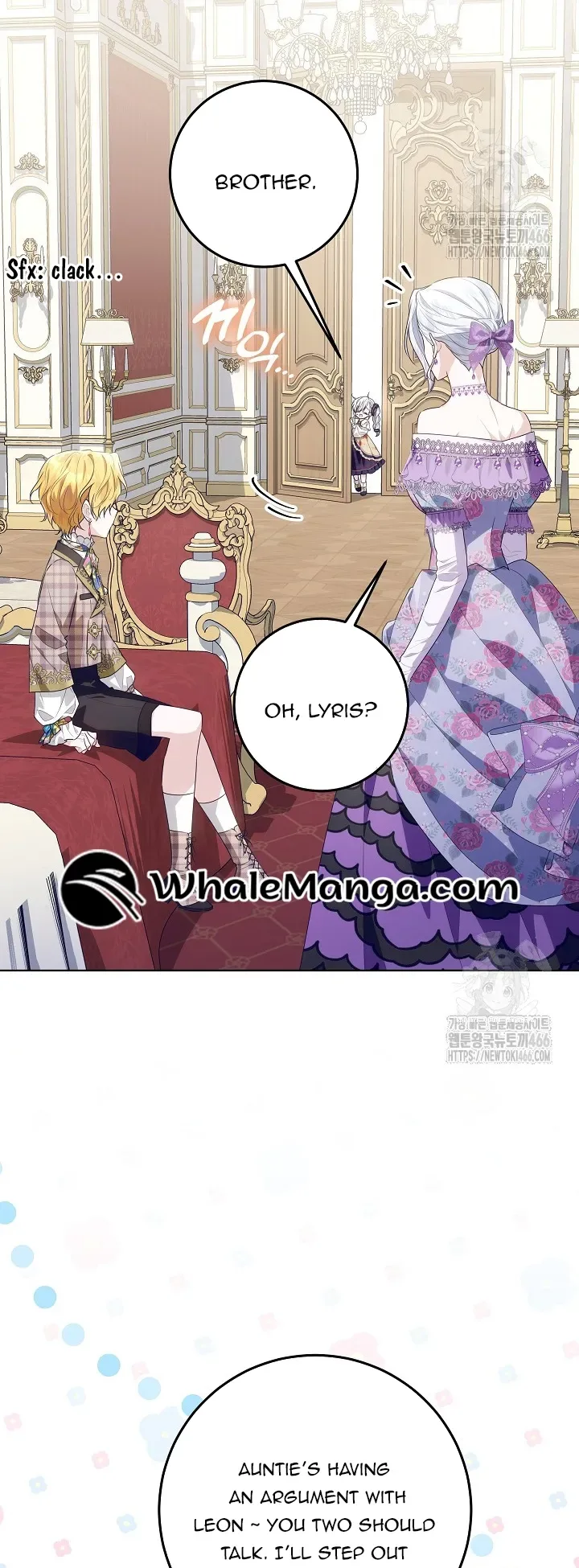 My Daddy Hides His Power Chapter 25 page 15