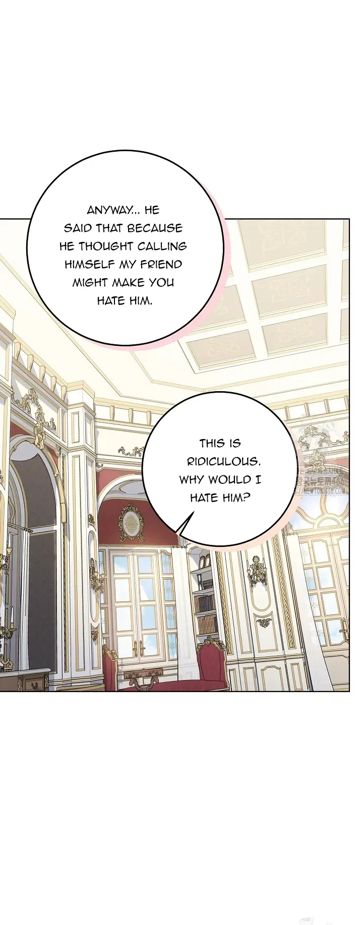 My Daddy Hides His Power Chapter 25 page 21
