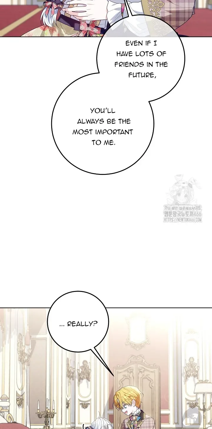My Daddy Hides His Power Chapter 25 page 34
