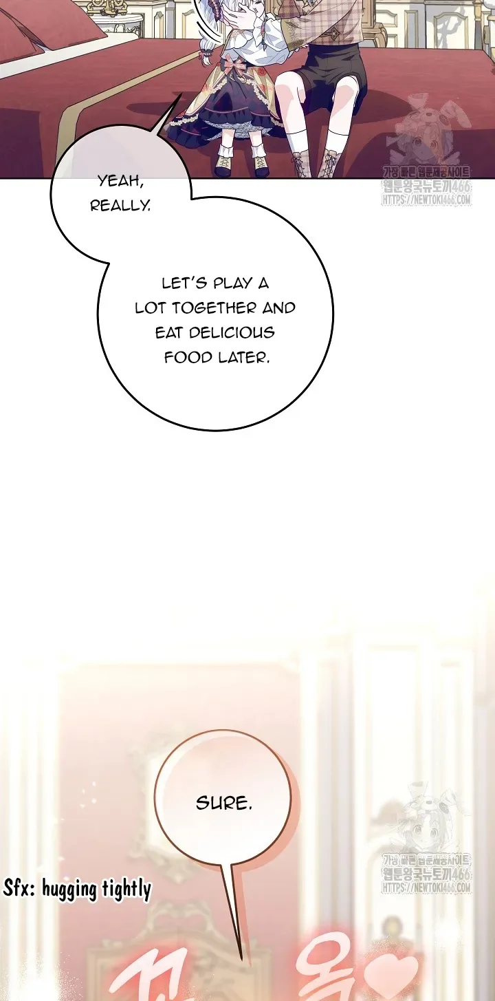 My Daddy Hides His Power Chapter 25 page 35