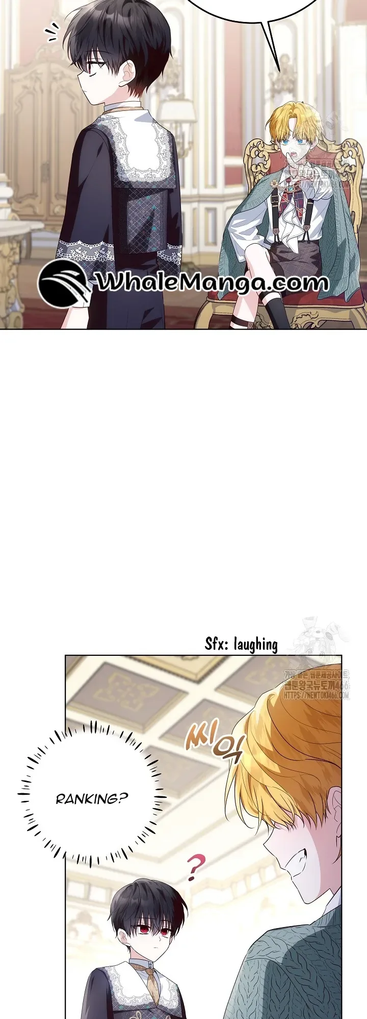 My Daddy Hides His Power Chapter 25 page 48