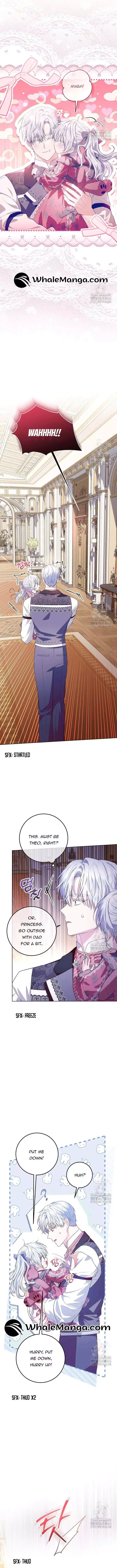My Daddy Hides His Power Chapter 26 page 4