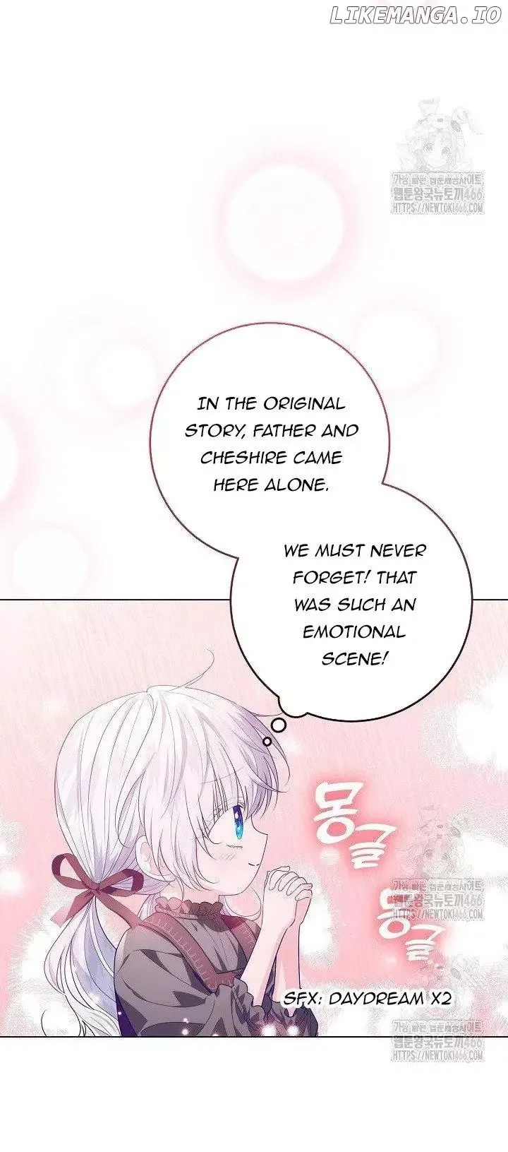 My Daddy Hides His Power Chapter 27 page 52
