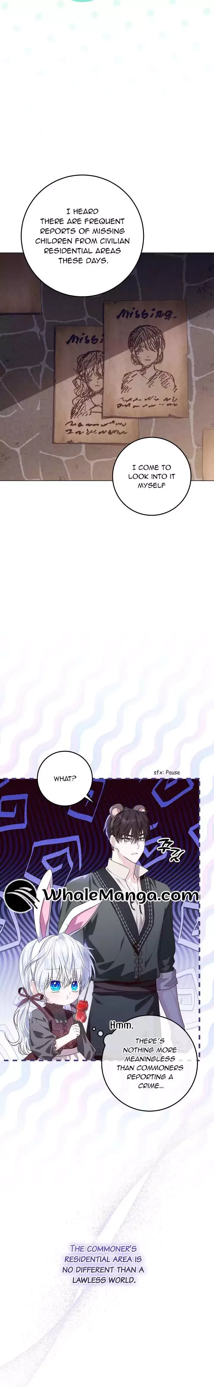 My Daddy Hides His Power Chapter 28 page 4