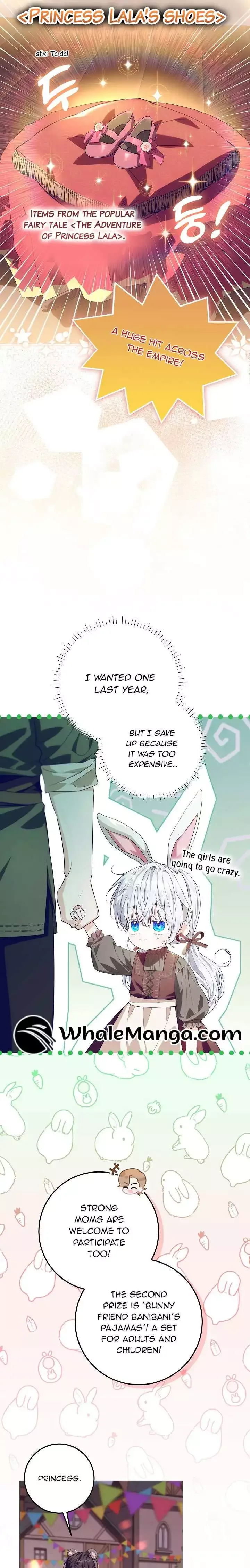 My Daddy Hides His Power Chapter 28 page 9