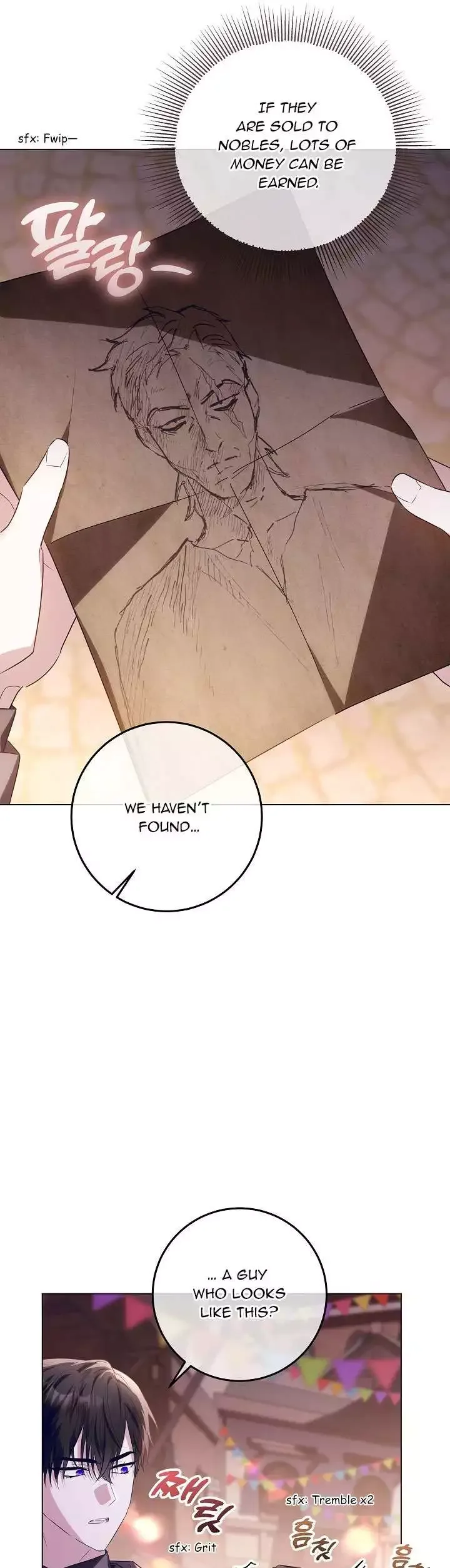My Daddy Hides His Power Chapter 28 page 21