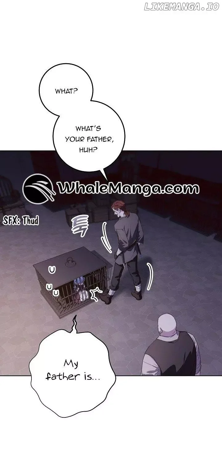 My Daddy Hides His Power Chapter 30 page 25