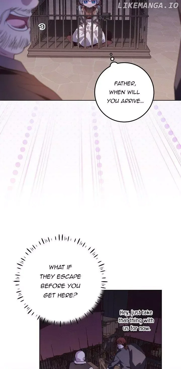 My Daddy Hides His Power Chapter 30 page 28