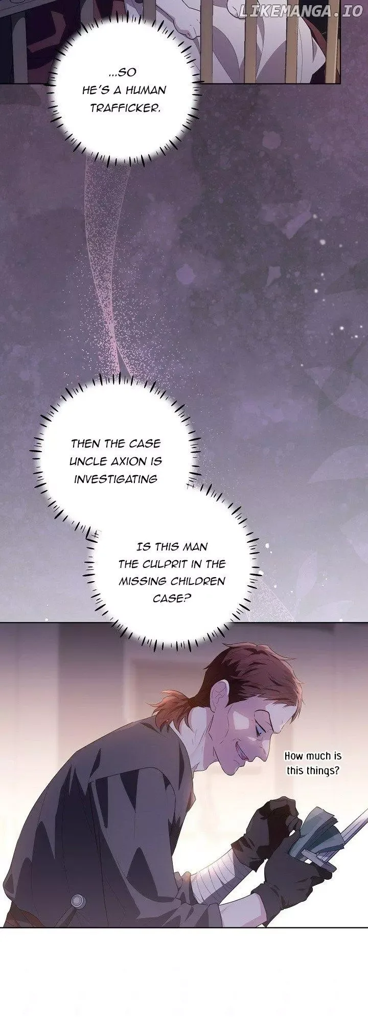 My Daddy Hides His Power Chapter 30 page 6
