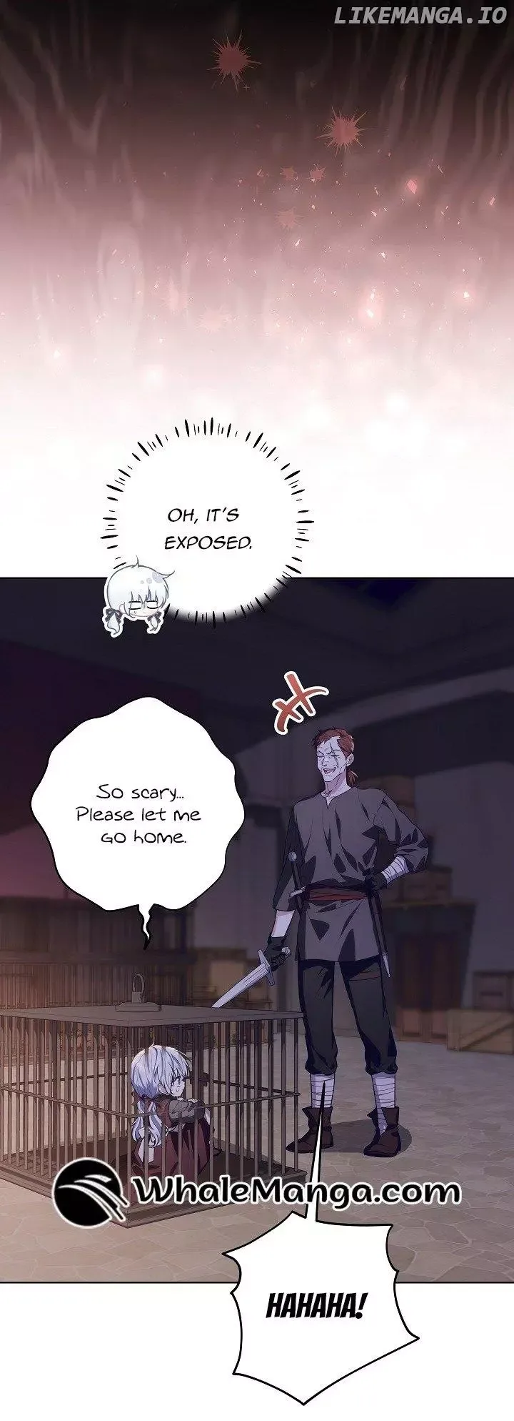 My Daddy Hides His Power Chapter 30 page 2