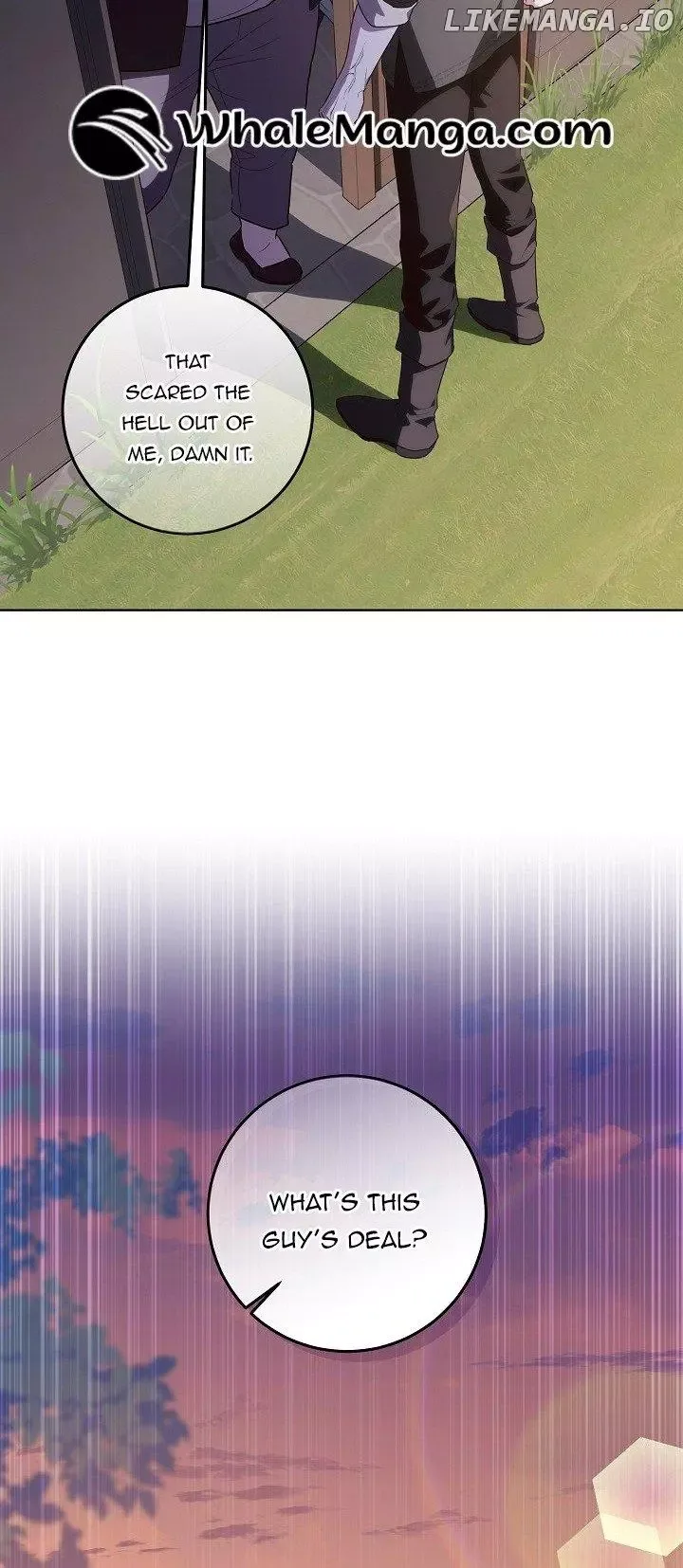My Daddy Hides His Power Chapter 30 page 35