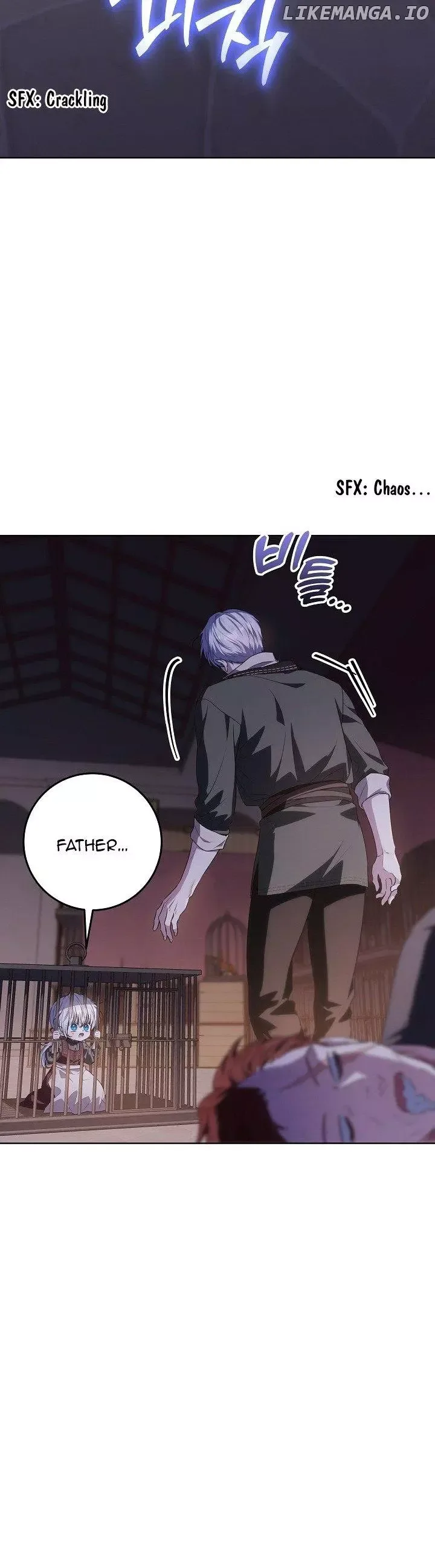 My Daddy Hides His Power Chapter 30 page 68