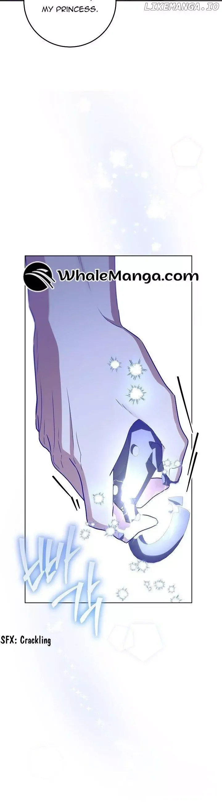 My Daddy Hides His Power Chapter 30 page 70