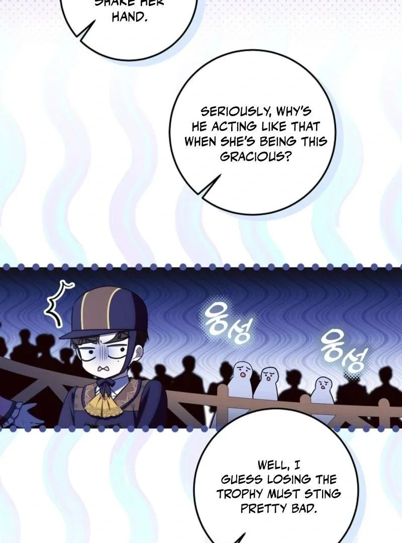 My Daddy Hides His Power Chapter 42 page 31