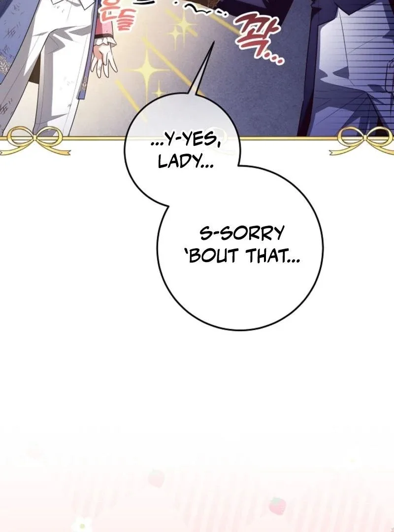 My Daddy Hides His Power Chapter 42 page 34