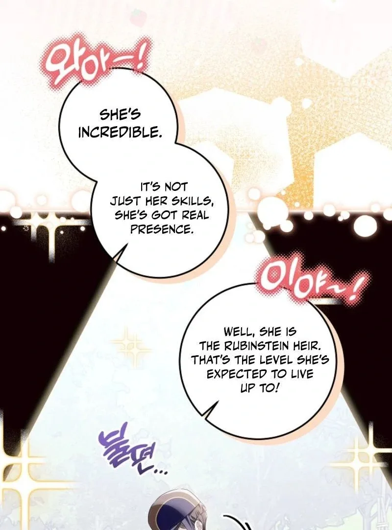 My Daddy Hides His Power Chapter 42 page 37