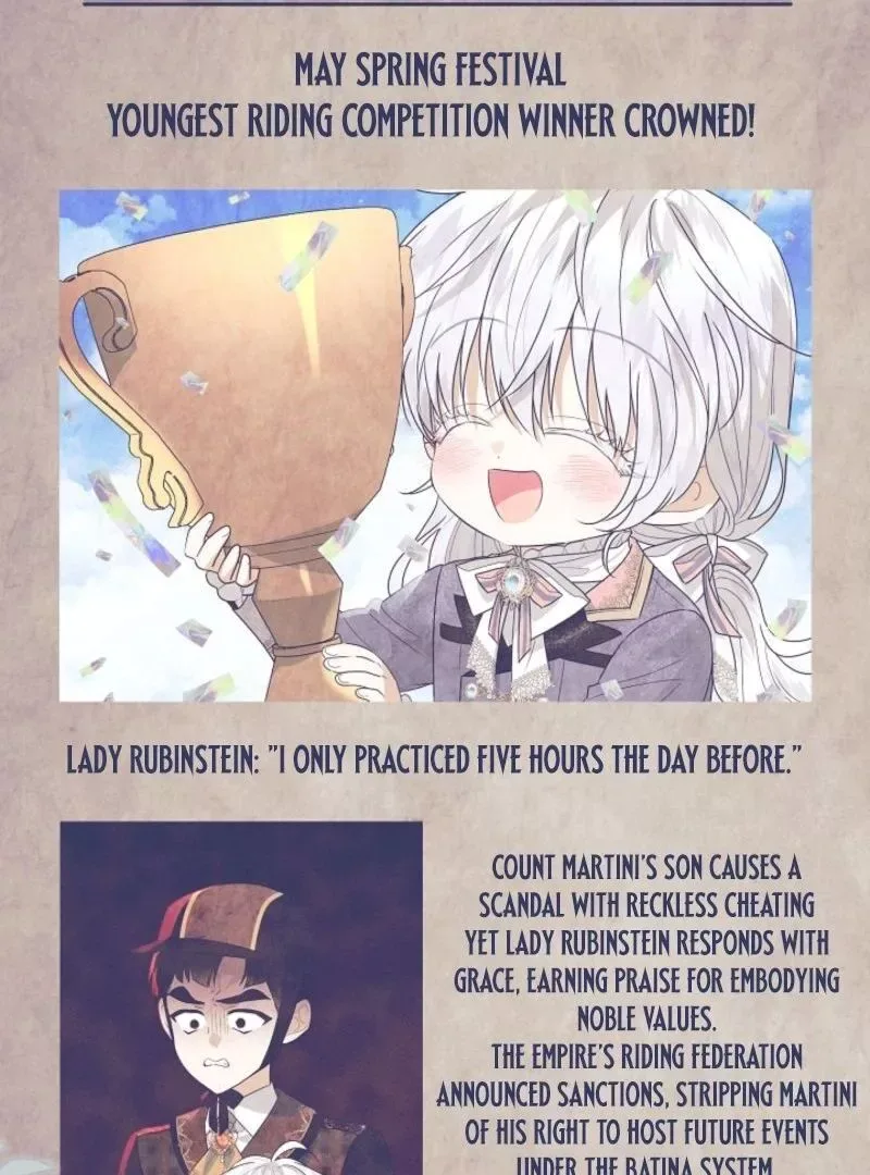 My Daddy Hides His Power Chapter 42 page 42