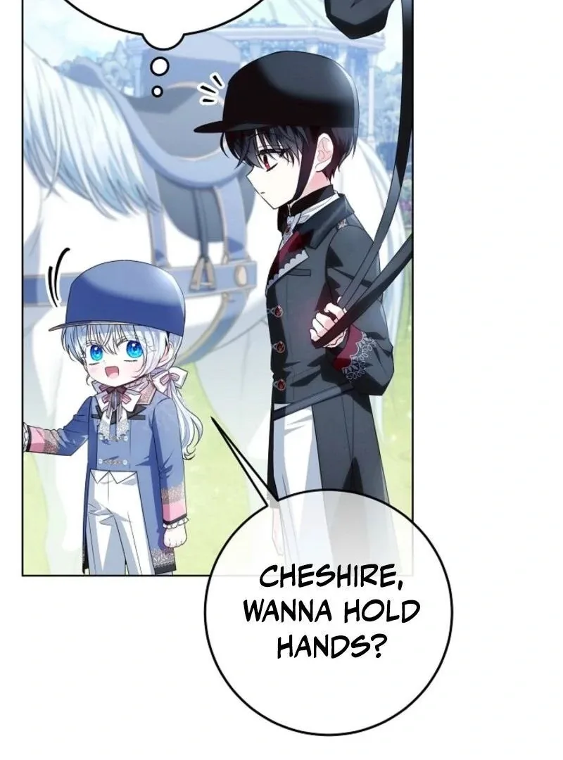 My Daddy Hides His Power Chapter 42 page 49