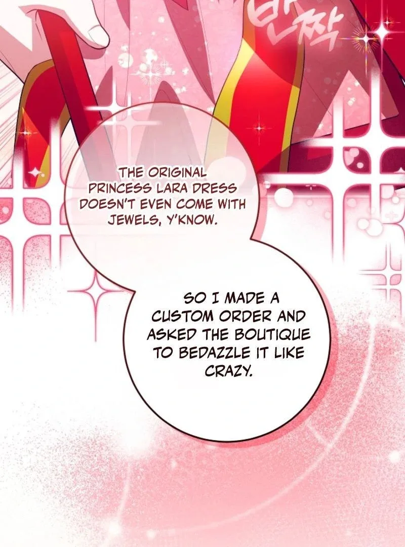My Daddy Hides His Power Chapter 42 page 68