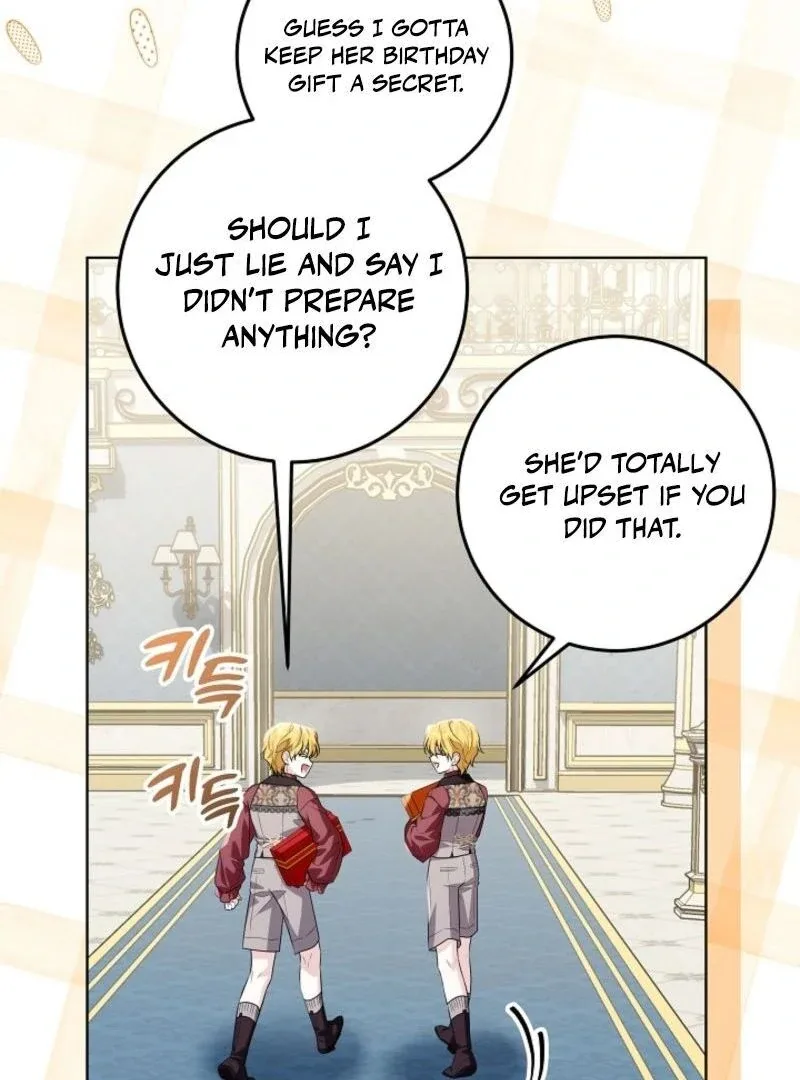 My Daddy Hides His Power Chapter 42 page 74