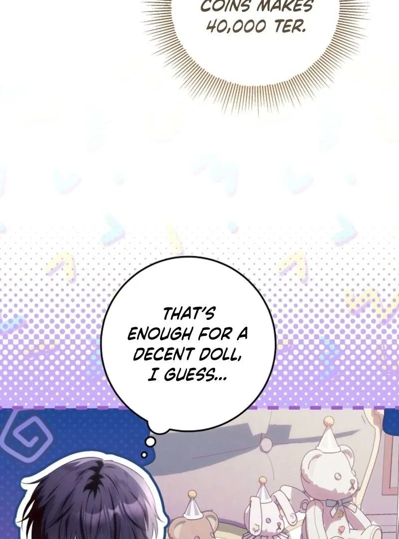 My Daddy Hides His Power Chapter 42 page 83