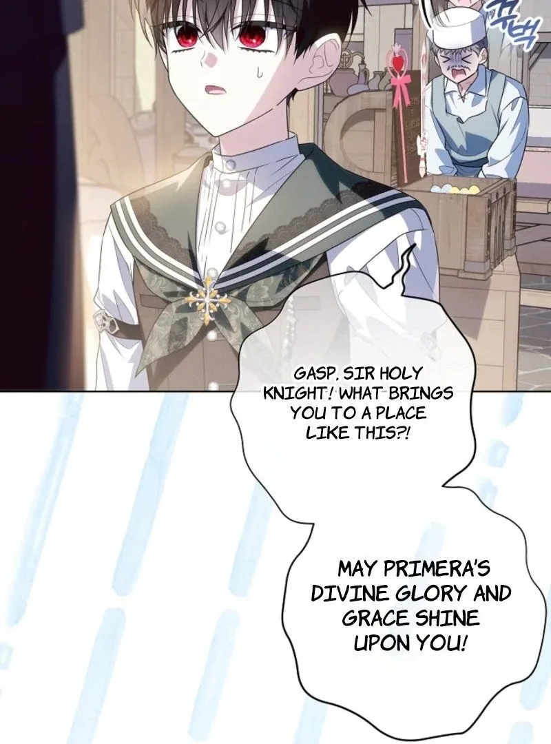 My Daddy Hides His Power Chapter 42 page 131