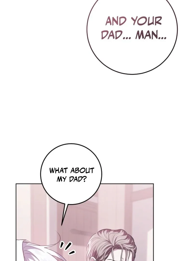 My Daddy Hides His Power Chapter 44 page 84