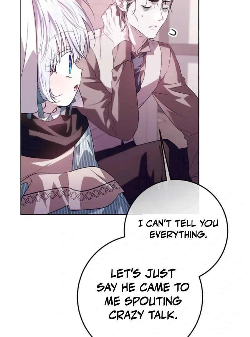 My Daddy Hides His Power Chapter 44 page 85