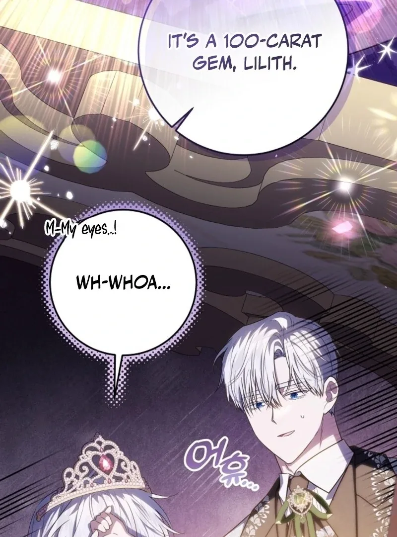 My Daddy Hides His Power Chapter 46 page 59