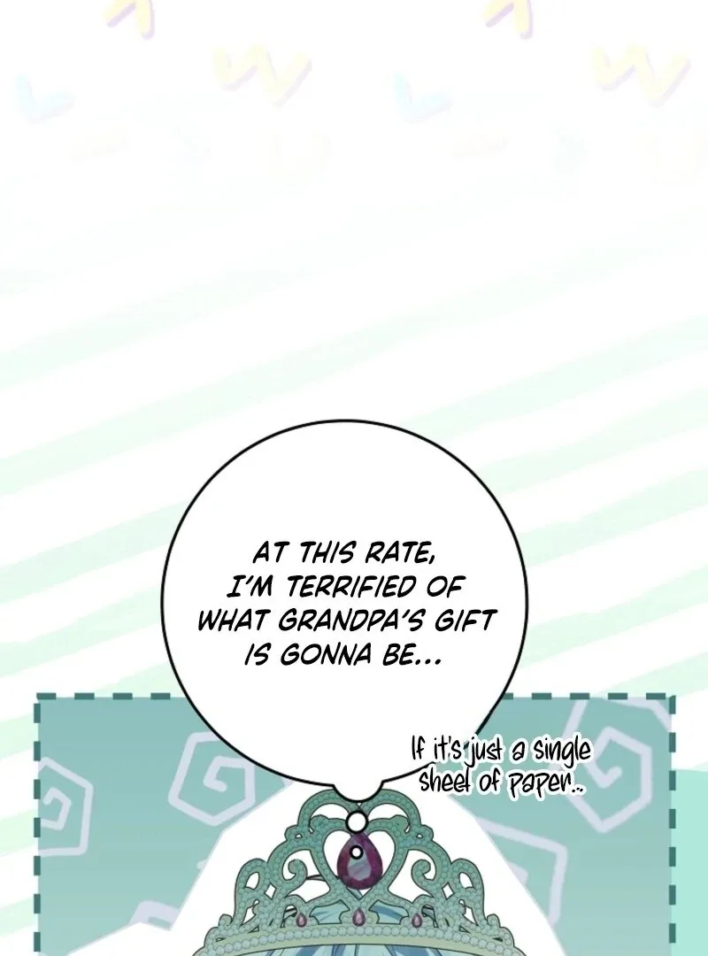 My Daddy Hides His Power Chapter 46 page 66