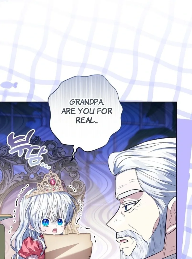 My Daddy Hides His Power Chapter 46 page 72