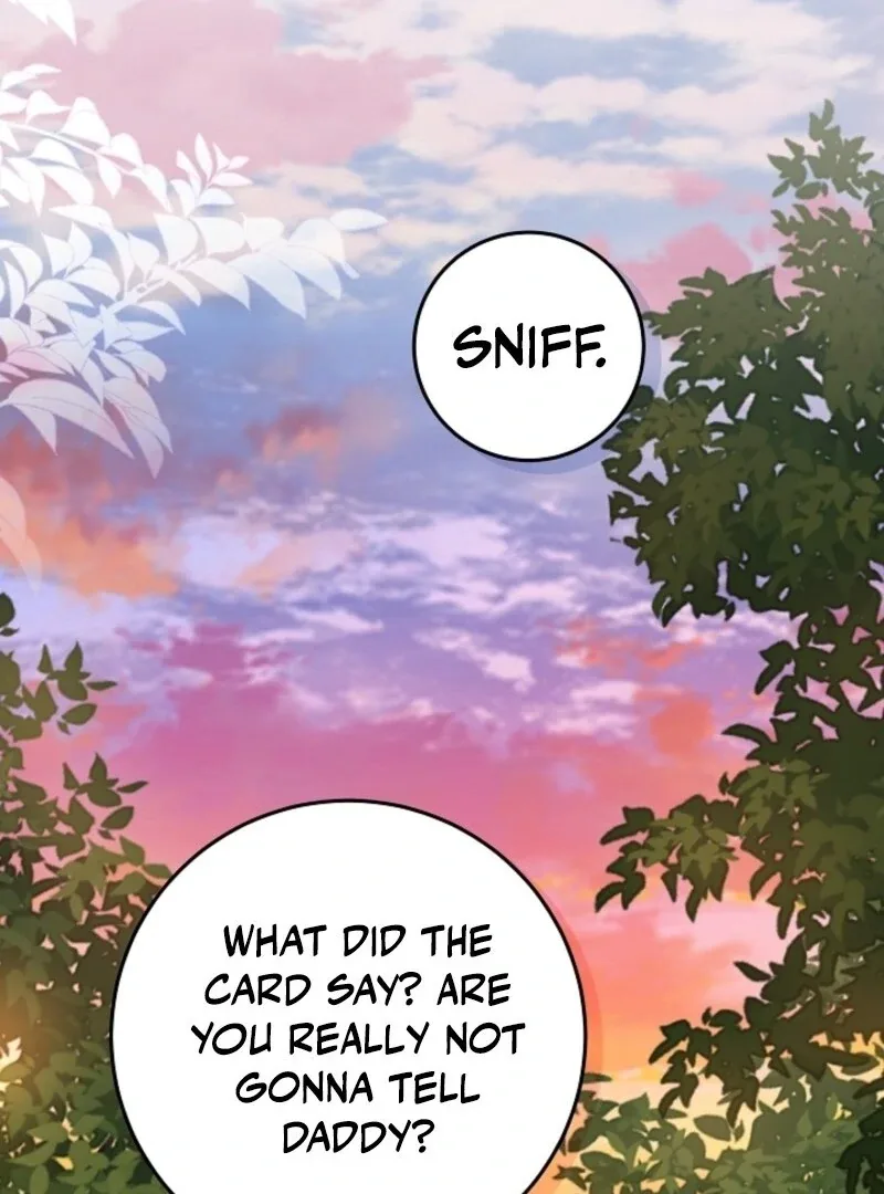 My Daddy Hides His Power Chapter 46 page 115