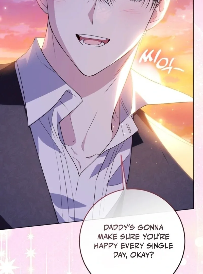 My Daddy Hides His Power Chapter 46 page 138