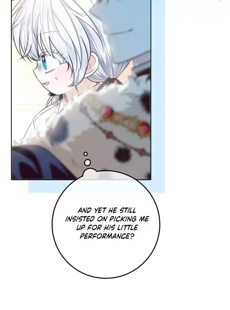 My Daddy Hides His Power Chapter 48 page 38