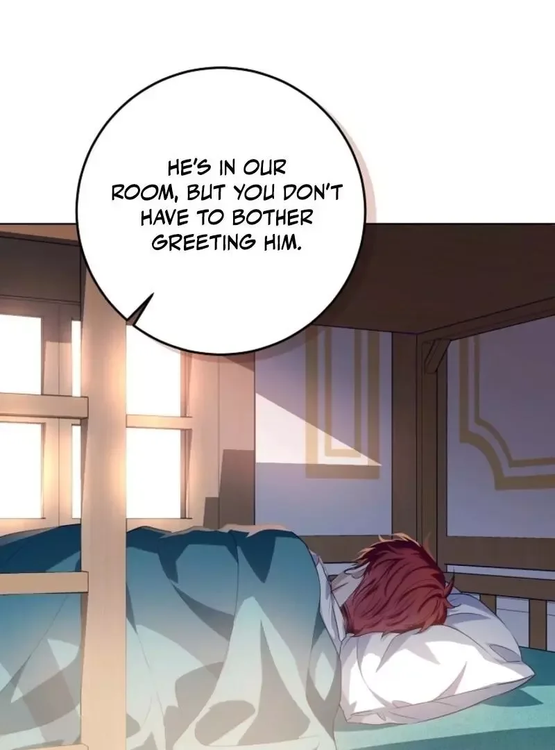 My Daddy Hides His Power Chapter 48 page 63