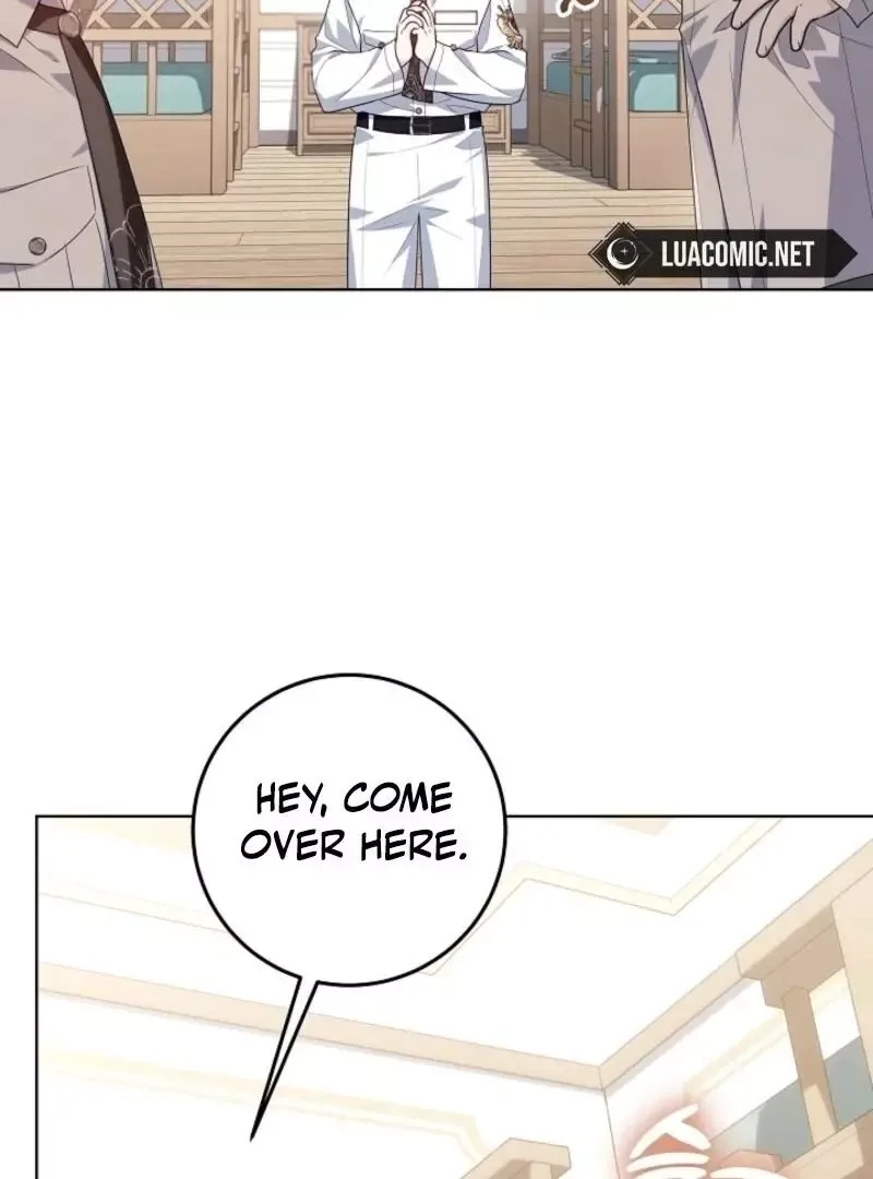 My Daddy Hides His Power Chapter 49 page 8