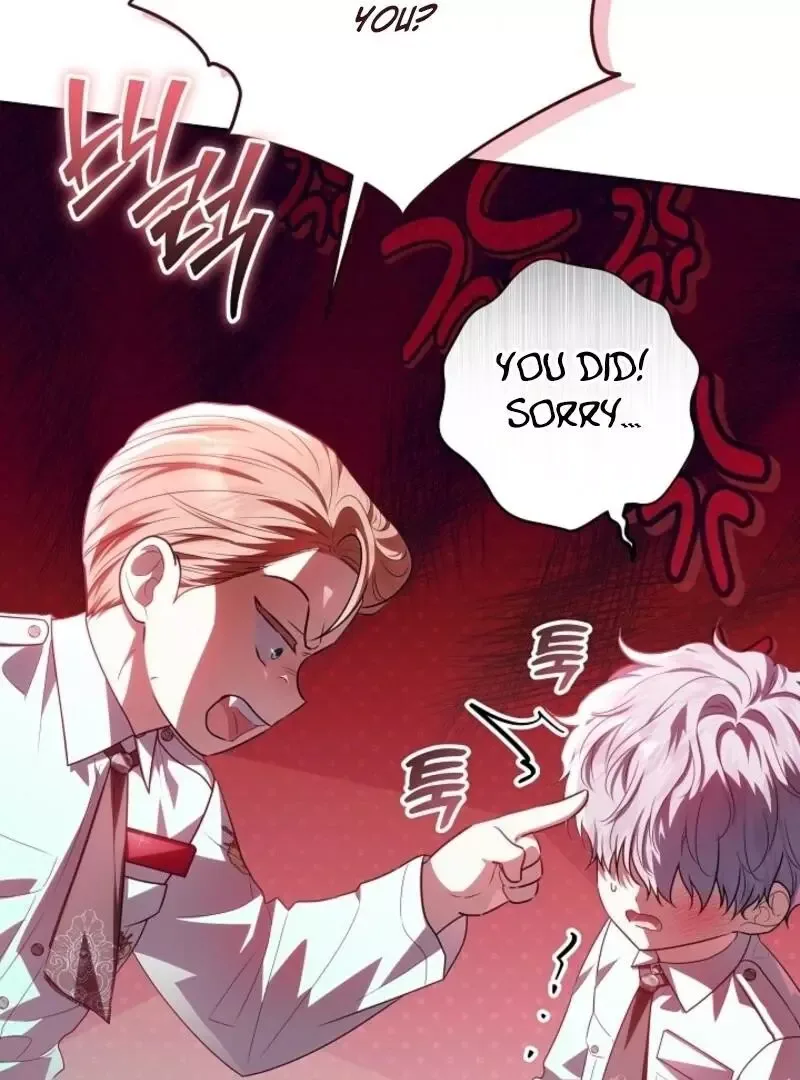 My Daddy Hides His Power Chapter 49 page 15