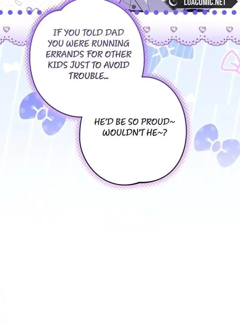 My Daddy Hides His Power Chapter 49 page 60