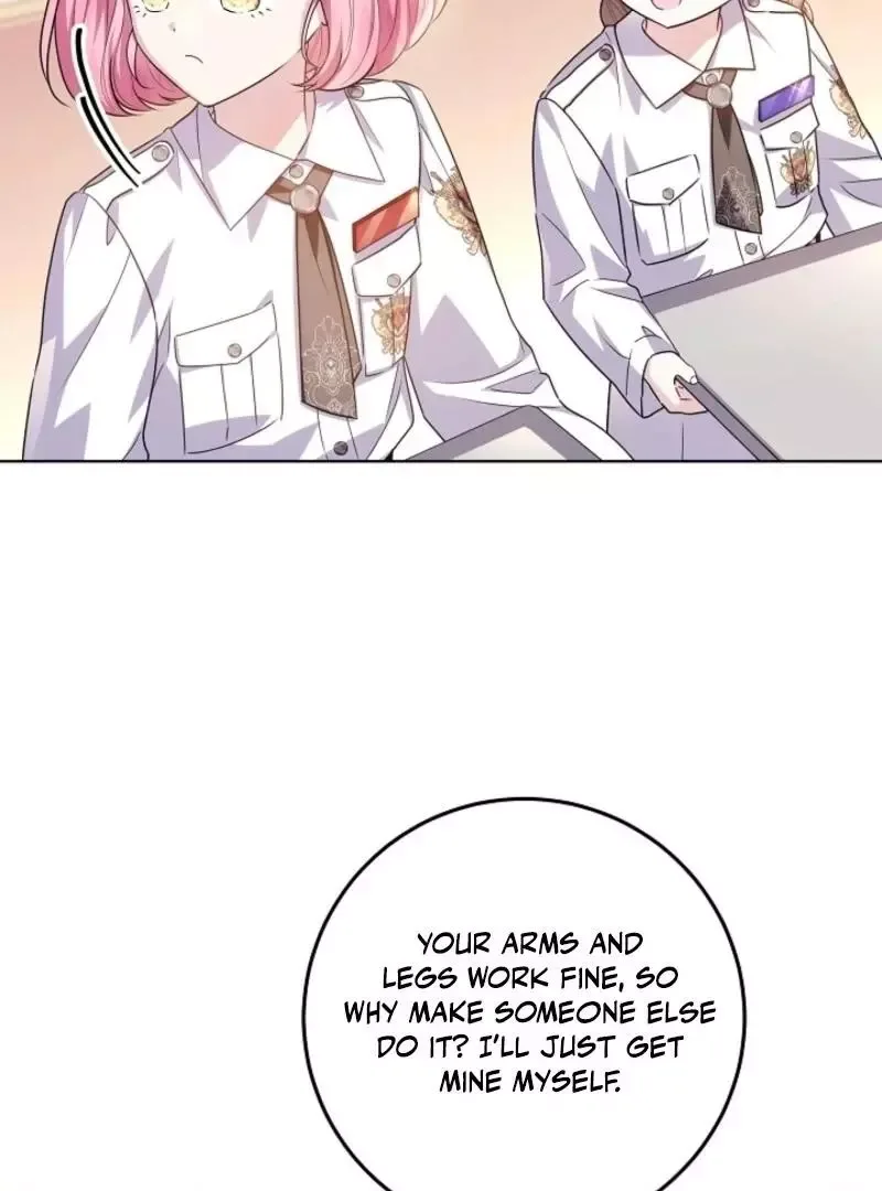 My Daddy Hides His Power Chapter 49 page 86