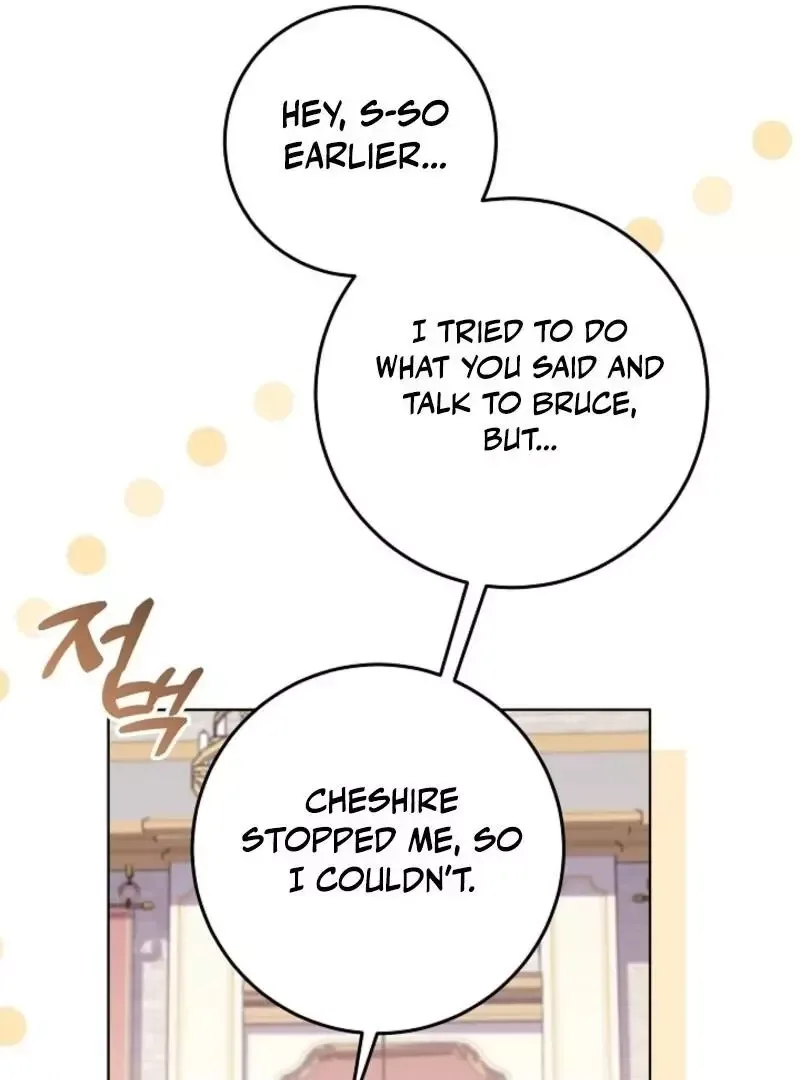 My Daddy Hides His Power Chapter 49 page 100