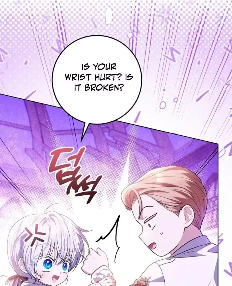 My Daddy Hides His Power Chapter 49 page 108